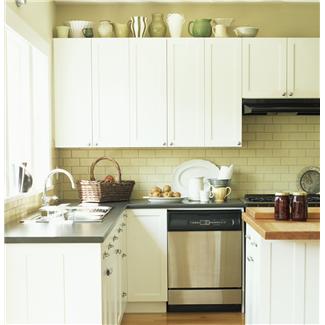 Kitchen on With Diy Kitchen Ideas That Cost Under  100  And A Little Effort  You