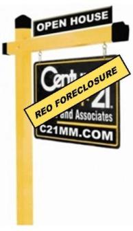 Buying an REO Foreclosure