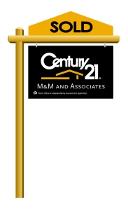 Century 21 M&M Real Estate says its time to buy a home